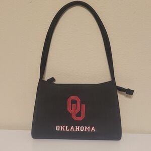 Oklahoma Black Shoulder Bag